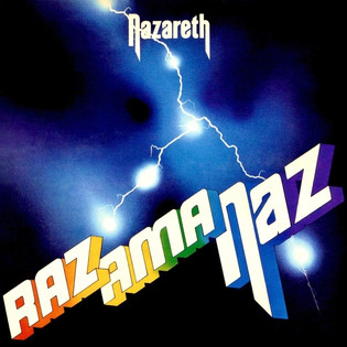 Nazareth - Razamanaz (1973) Hard Rock