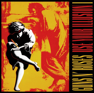 Guns N' Roses - Use Your Illusion I (1991) Hard Rock
