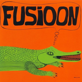 Fusioon - Fusioon 2 (1974) [Reissue 2020]