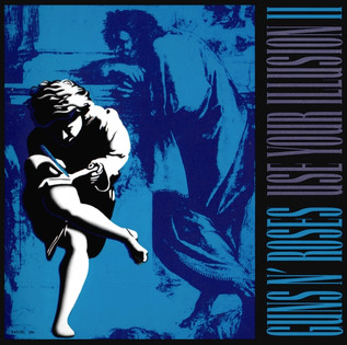 Guns N' Roses - Use Your Illusion II (1991) Hard Rock
