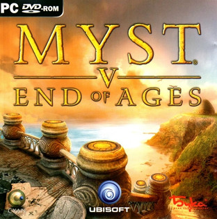Myst V: End Of Ages - русская версия от Бука