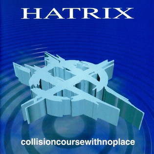 Hatrix - Collisioncoursewithnoplace (1994) Thrash Metal