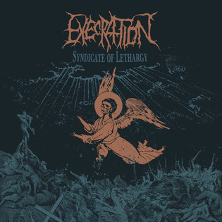 Execration - Syndicate Of Lethargy (2008) Death Metal