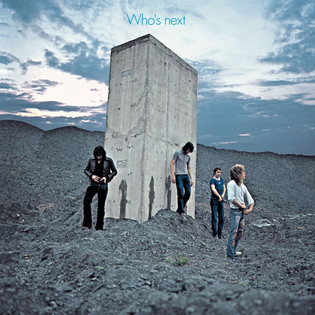 The Who - Who's Next (1971) Classic Rock