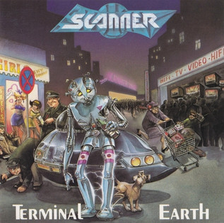 Scanner - Terminal Earth (1989) Speed Heavy Metal