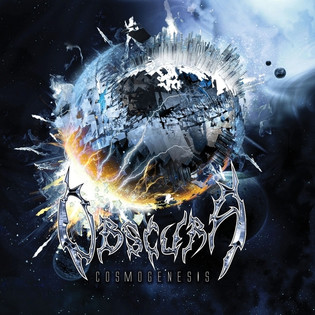 Obscura - Cosmogenesis (2009)
