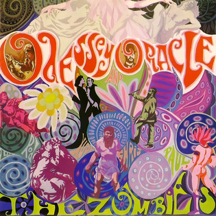 The Zombies - Odessey And Oracle (1968)
