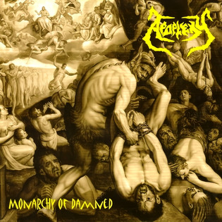 Apoplexy - Monarchy Of Damned (1999)
