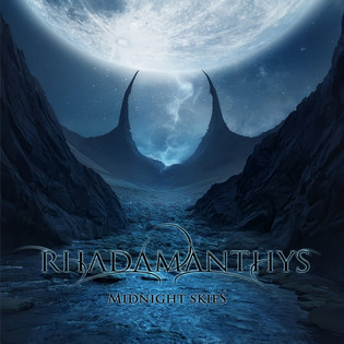 Rhadamanthys - Midnight Skies (2014) Progressive/Melodic Black Metal