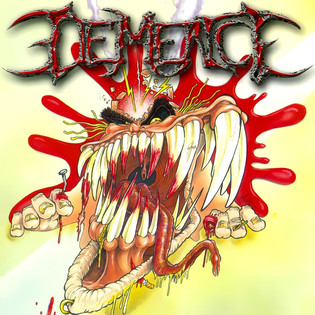 Démence - Goutte À Goutte (2000) Death Metal