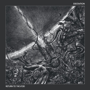 Execration - Return To The Void (2017) Death Metal