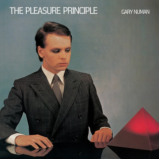 Gary Numan - The Pleasure Principle (1979) New Wave, Electro, Synthpop