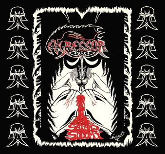 Agressor - Satan's Sodomy (1993) [MCD] Death Thrash Metal