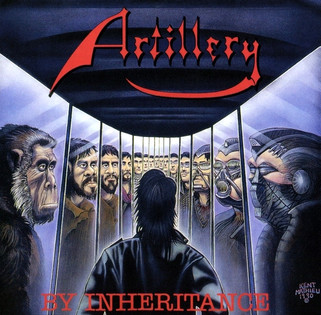 Artillery - By Inheritance (1990)