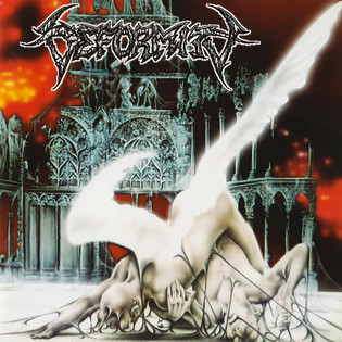 Deformity - Superior (2002) Death Metal