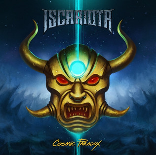 Iscariota - Cosmic Paradox (1995) [RE 2020] Thrash Death Metal