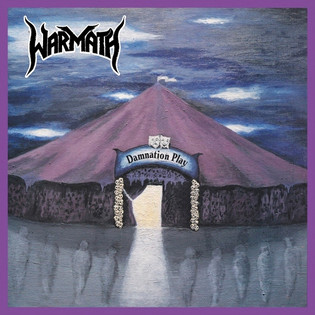 Warmath - Damnation Play (1991) [Reissue 2021]