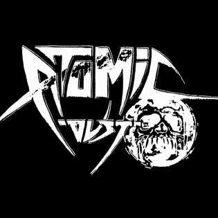 Atomic Dust - Eden (1992) Thrash Metal