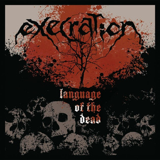 Execration - Language Of The Dead (2007) [EP]