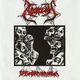Apoplexy - Dysmorphophobia (1993) [Demo]