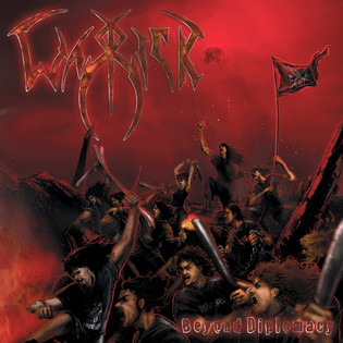 Warrick - Beyond Diplomacy (2012)