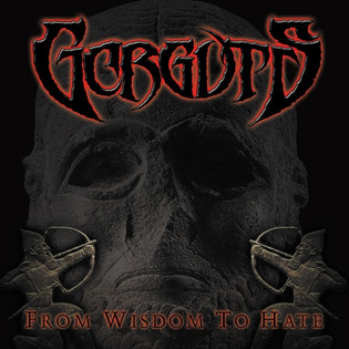 Gorguts - From Wisdom To Hate (2001) Avantgarde Death Metal