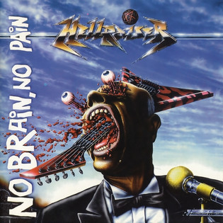 Hellraiser - No Brain, No Pain (1994)