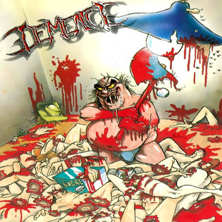 Démence - Total Démembrement (1996) Death Metal