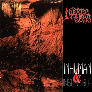 Lunatic Gods - Inhuman & Insensible (1996) Avantgarde Death Metal