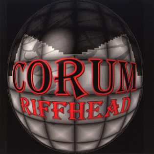 Corum - Riffhead (1997) Progressive Thrash Metal
