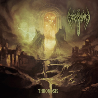 Excommunion - Thronosis (2017) Brutal Death Metal