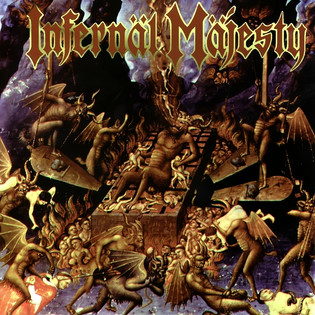 Infernäl Mäjesty - Unholier Than Thou (1998)