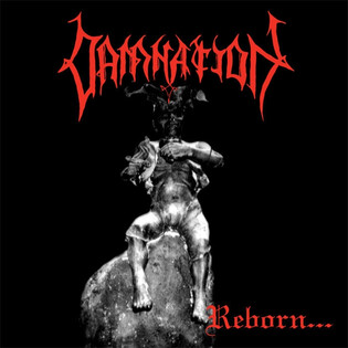 Damnation - Reborn... (1995)