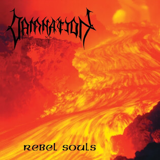 Damnation - Rebel Souls (1996)