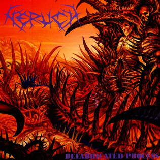 Nerlich - Defabricated Process (2006) Death Metal