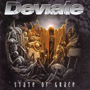 Deviate - State Of Grace (1999) Hardcore