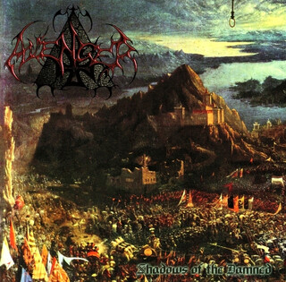 Avenger - Shadows Of The Damned (1998)