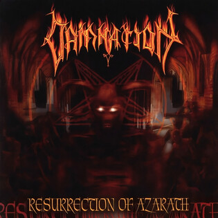 Damnation - Resurrection Of Azarath (2003) [Compilation]