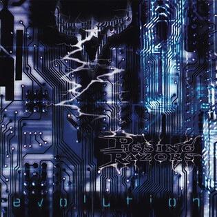 Pissing Razors - Evolution (2003) Groove Metal