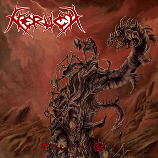 Nerlich - Eternity's Gate (2015) Death Metal