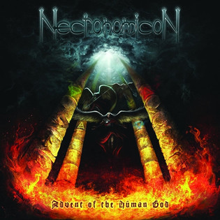 Necronomicon - Advent Of The Human God (2016)