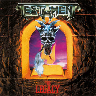 Testament - The Legacy (1987)