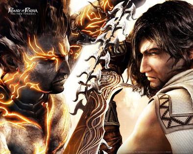 Prince Of Persia: The Two Thrones (2005) [GOG]