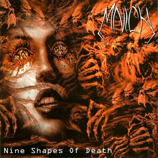 Mnich - Nine Shapes Of Death (2007)