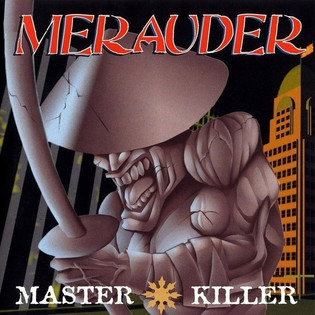 Merauder - Master Killer (1995)