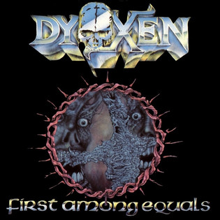Dyoxen - First Among Equals (1989)
