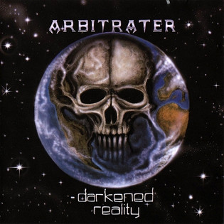 Arbitrater - Darkened Reality (1993)