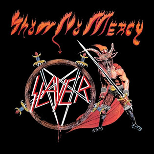 Slayer - Show No Mercy (1983)