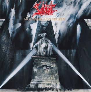 Sabbat - Mourning Has Broken (1991) Thrash Metal