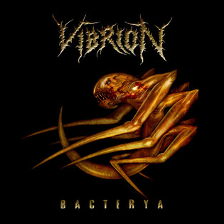 Vibrion - Bacterya (2016) Death Metal